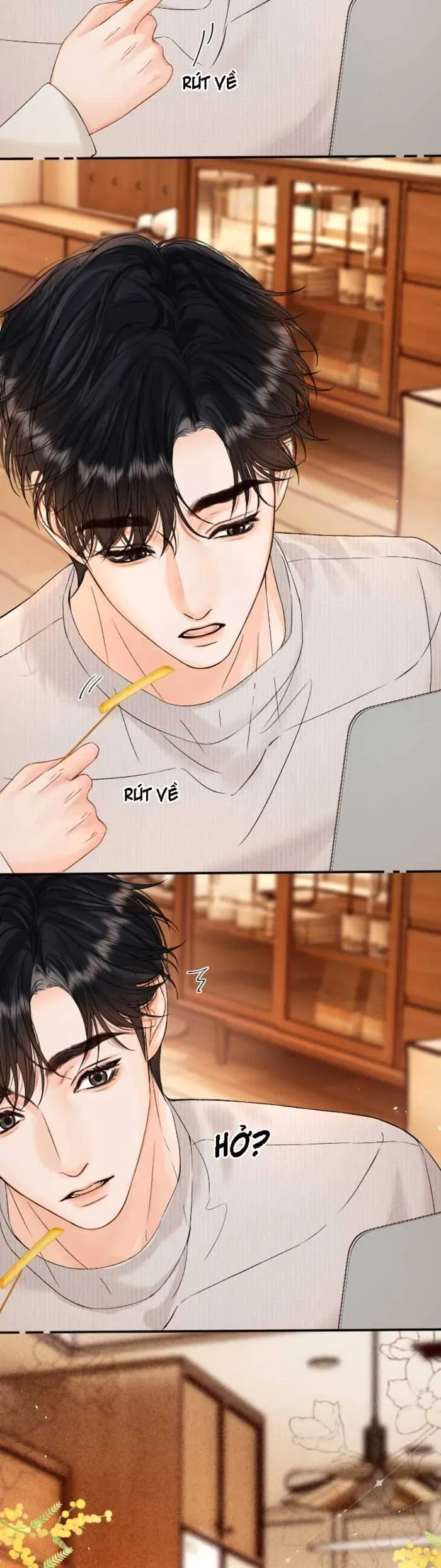 Xin Hãy Chăm Sóc Nhiều Hơn Chap 43 - Next Chap 42