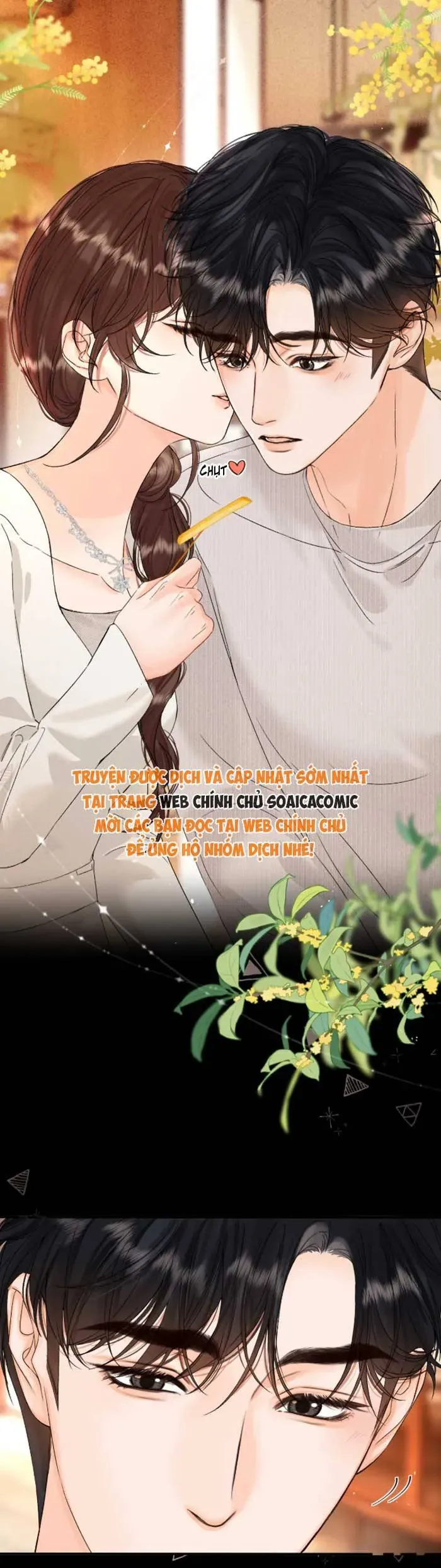 Xin Hãy Chăm Sóc Nhiều Hơn Chap 43 - Next Chap 42