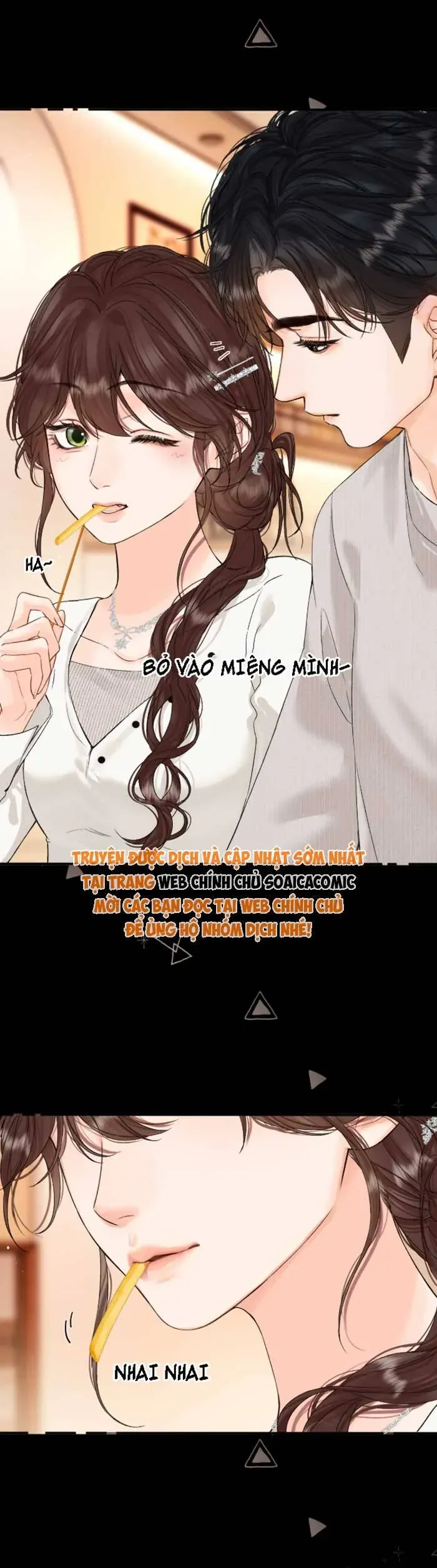 Xin Hãy Chăm Sóc Nhiều Hơn Chap 43 - Next Chap 42