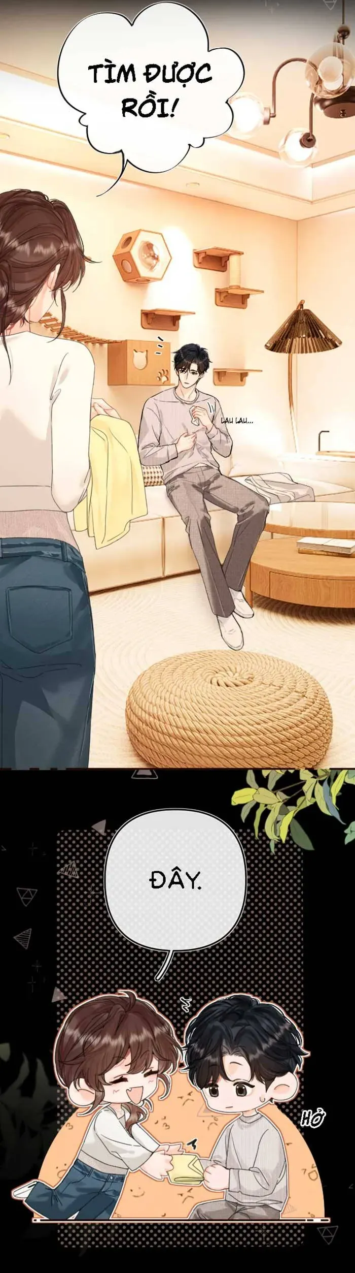 Xin Hãy Chăm Sóc Nhiều Hơn Chap 43 - Next Chap 42