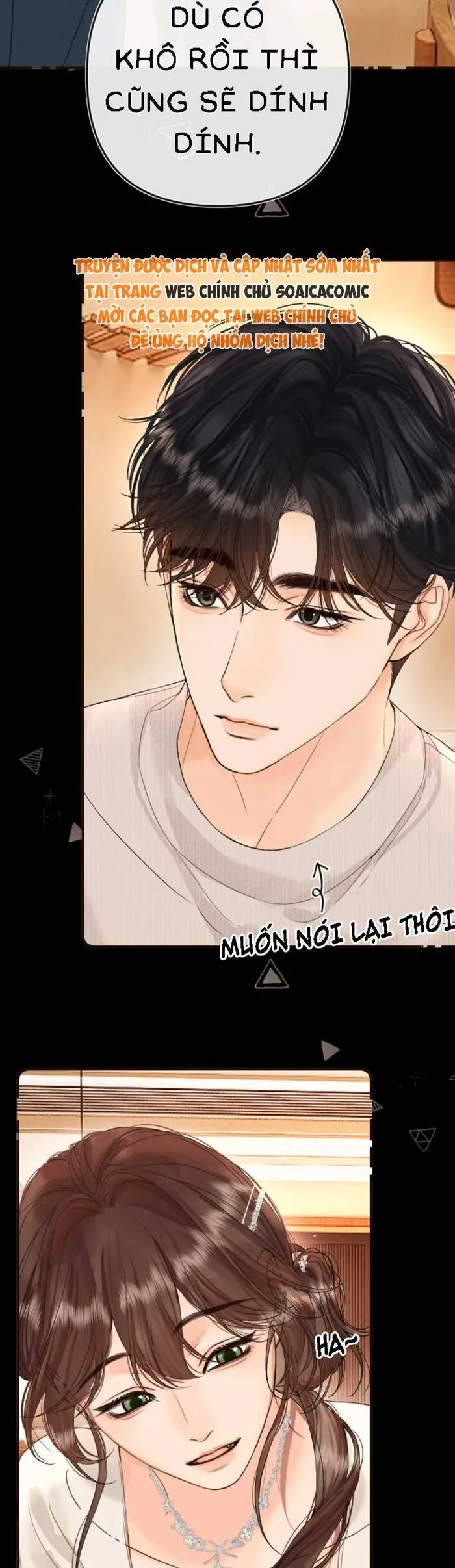 Xin Hãy Chăm Sóc Nhiều Hơn Chap 43 - Next Chap 42