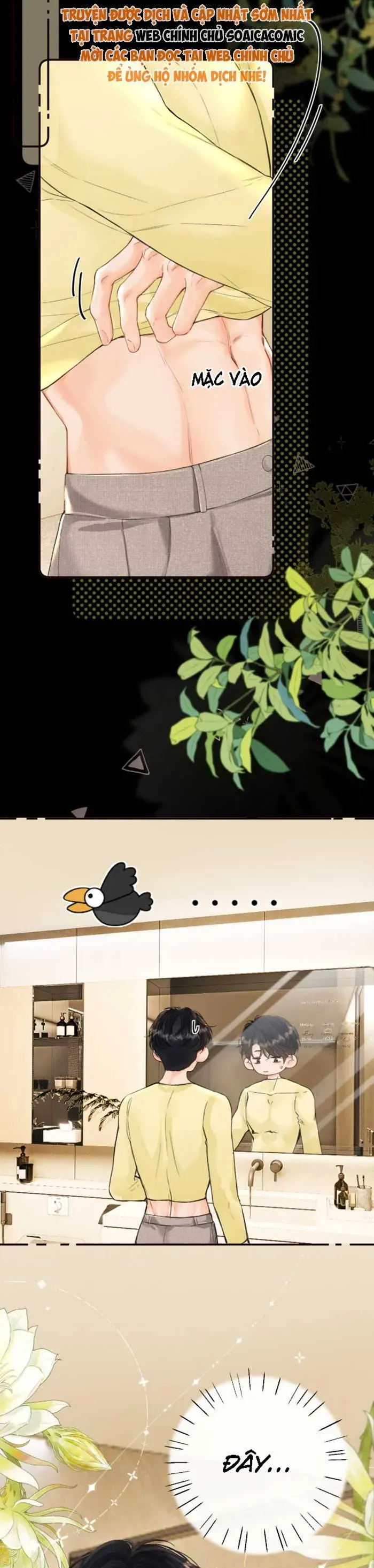 Xin Hãy Chăm Sóc Nhiều Hơn Chap 43 - Next Chap 42