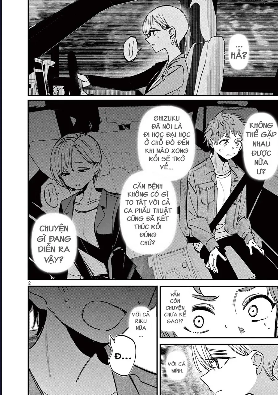 Bạn Gái Người Ta Chap 67 - Next Chap 66