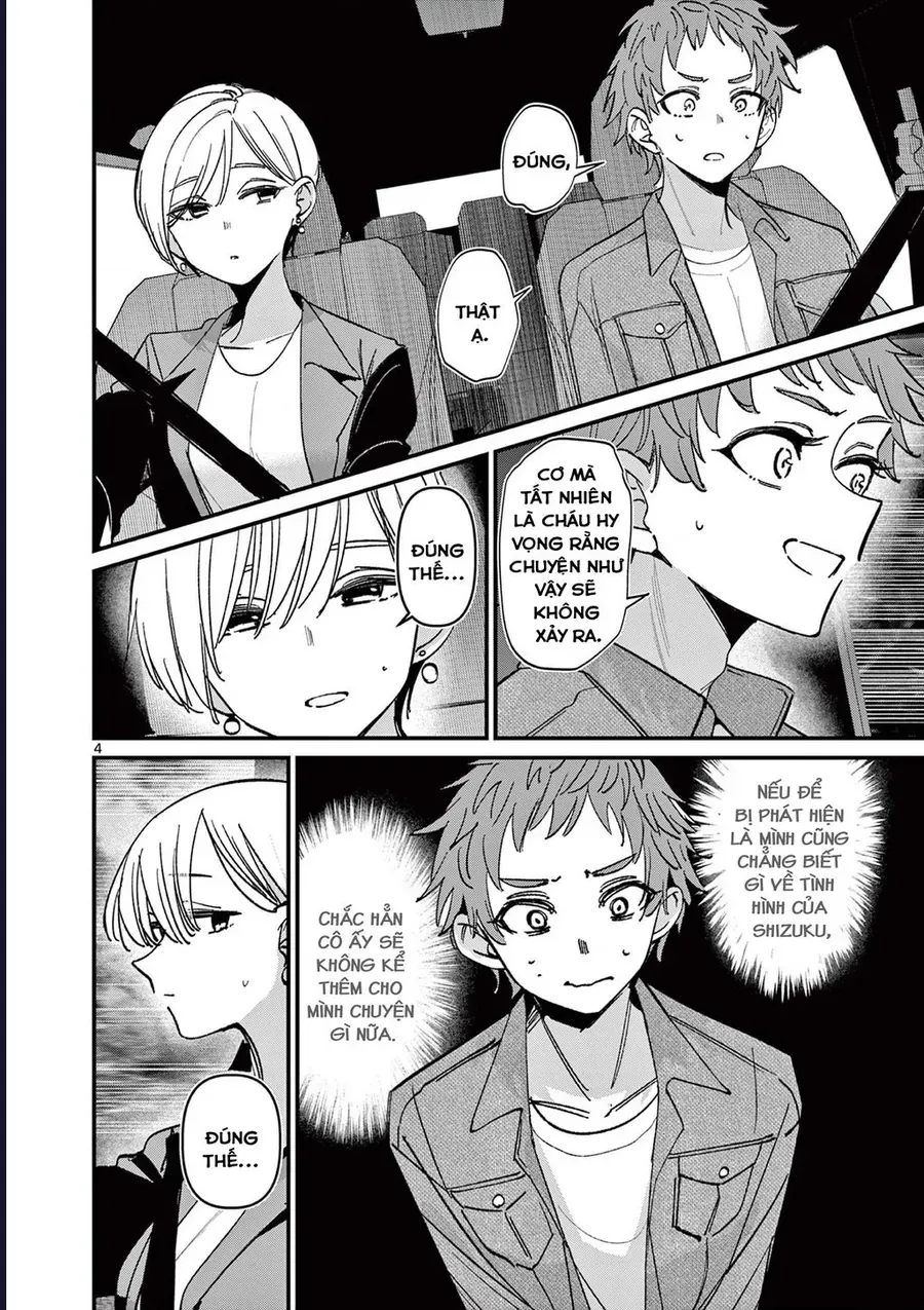 Bạn Gái Người Ta Chap 67 - Next Chap 66