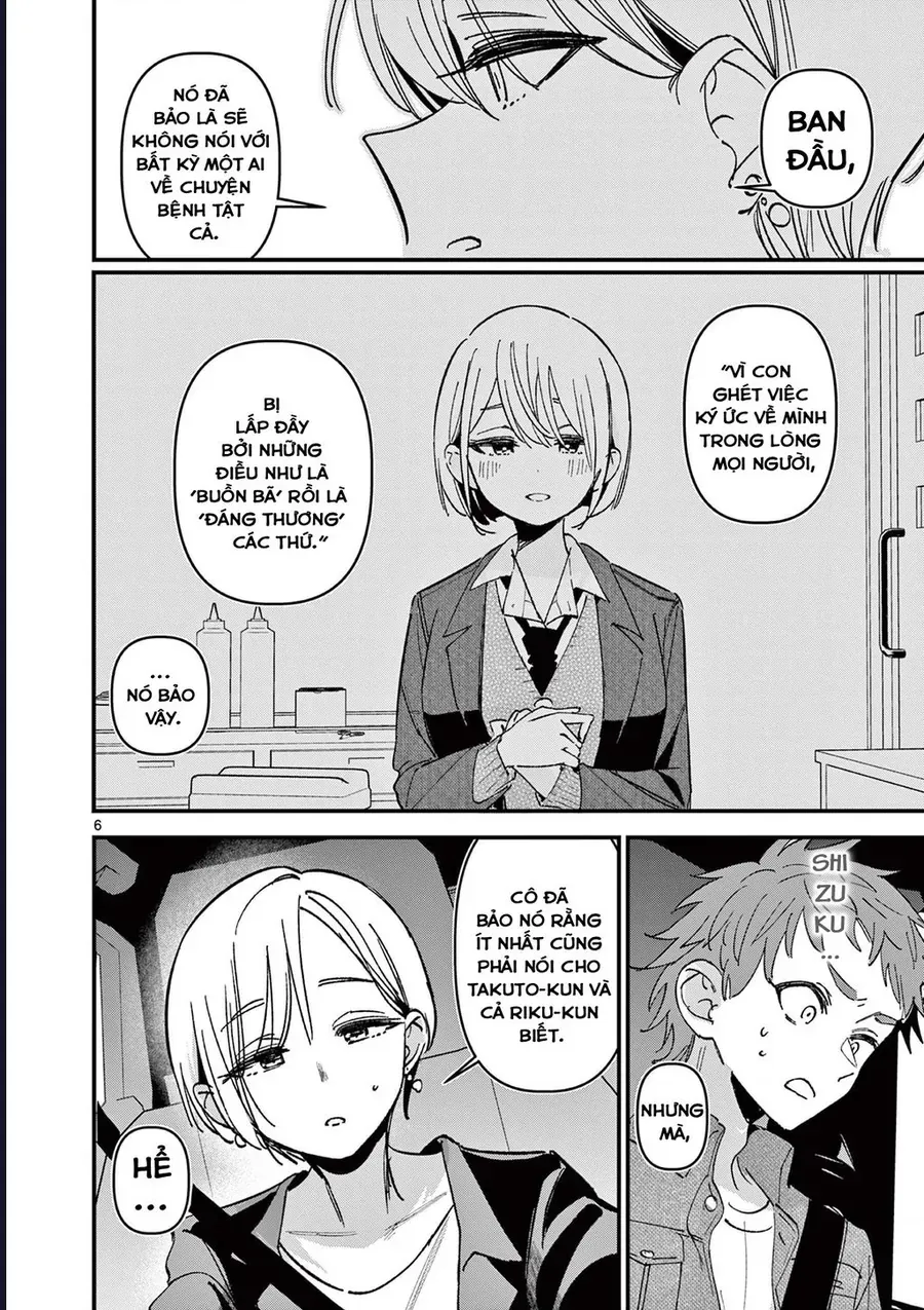 Bạn Gái Người Ta Chap 67 - Next Chap 66