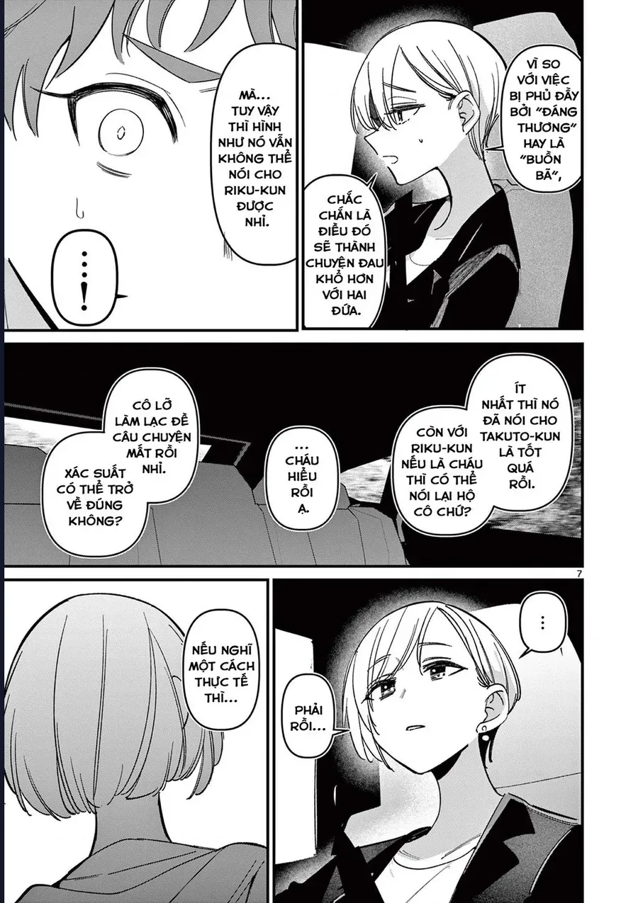 Bạn Gái Người Ta Chap 67 - Next Chap 66