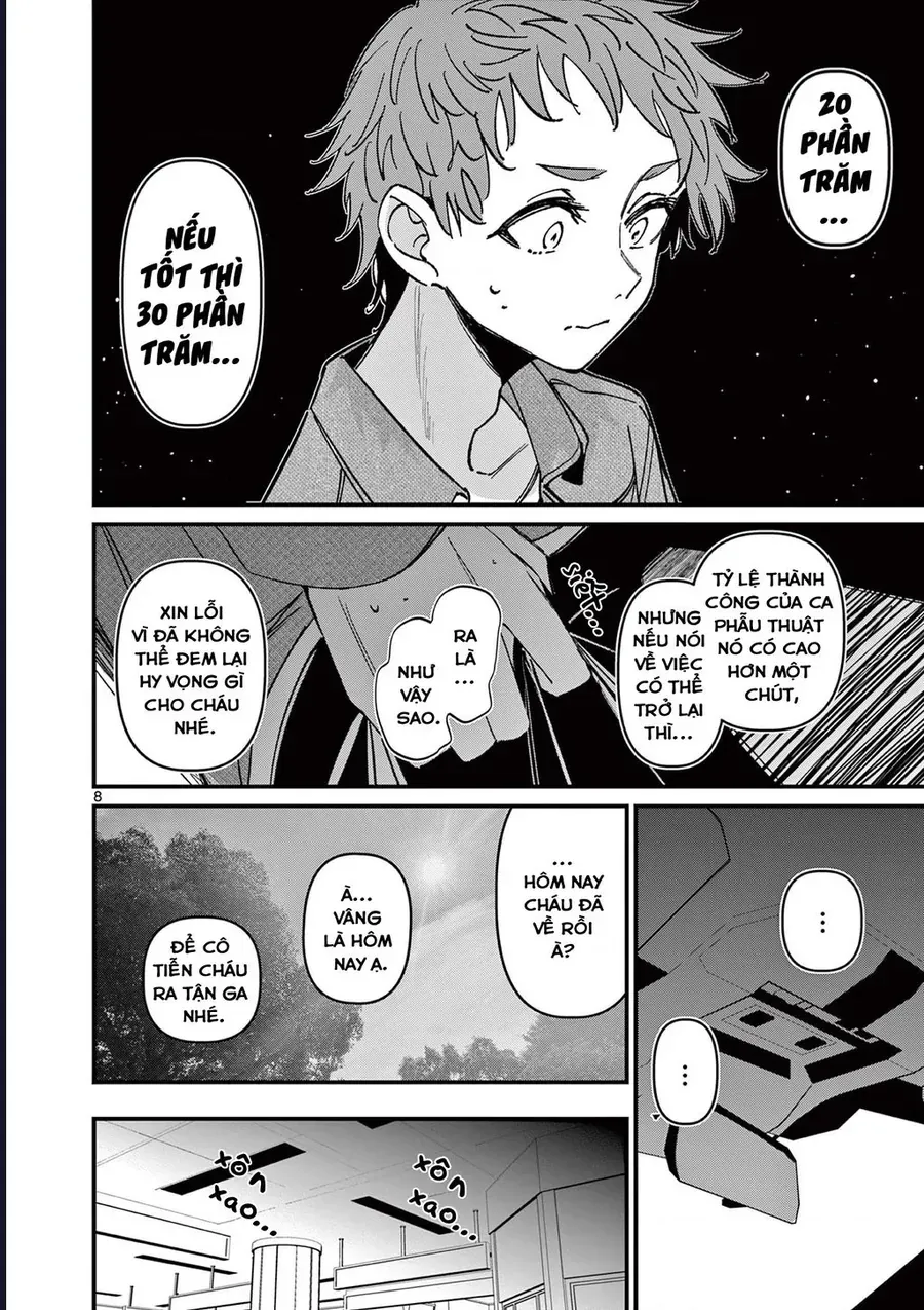 Bạn Gái Người Ta Chap 67 - Next Chap 66