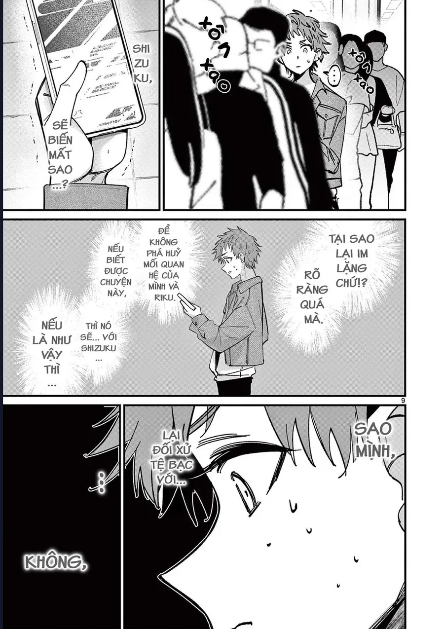 Bạn Gái Người Ta Chap 67 - Next Chap 66