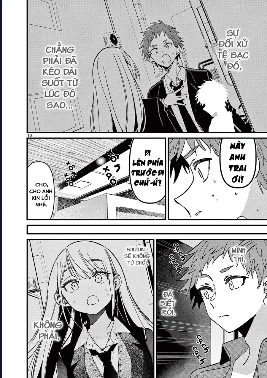 Bạn Gái Người Ta Chap 67 - Next Chap 66