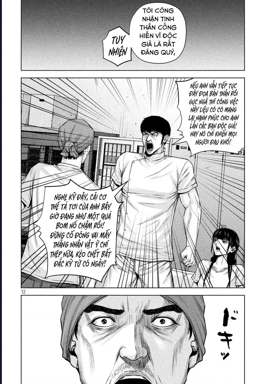 Hãy Gửi Lời Chào Của Tôi Tới Kenshiro Chap 50 - Next Chap 49