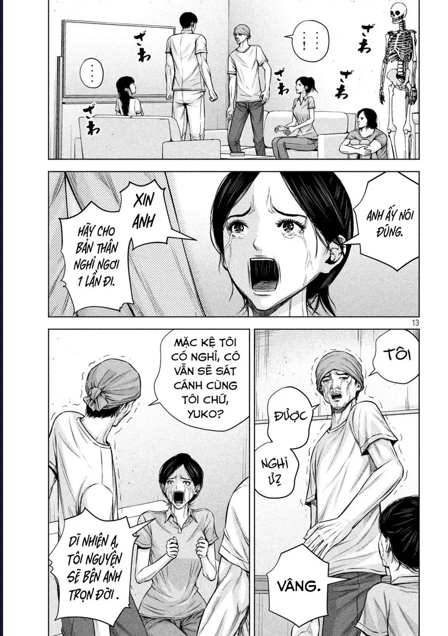 Hãy Gửi Lời Chào Của Tôi Tới Kenshiro Chap 50 - Next Chap 49