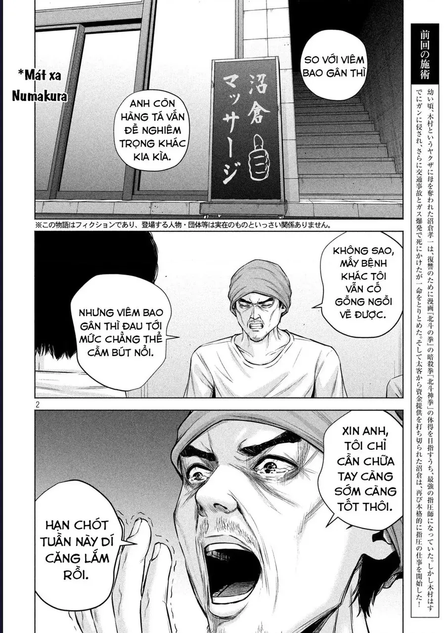 Hãy Gửi Lời Chào Của Tôi Tới Kenshiro Chap 50 - Next Chap 49