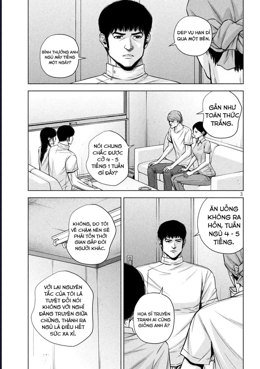 Hãy Gửi Lời Chào Của Tôi Tới Kenshiro Chap 50 - Next Chap 49