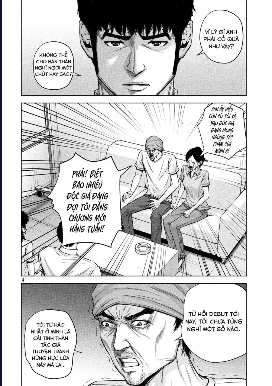 Hãy Gửi Lời Chào Của Tôi Tới Kenshiro Chap 50 - Next Chap 49