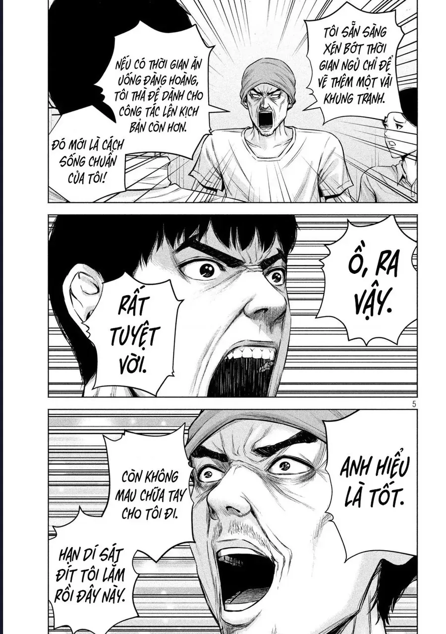 Hãy Gửi Lời Chào Của Tôi Tới Kenshiro Chap 50 - Next Chap 49