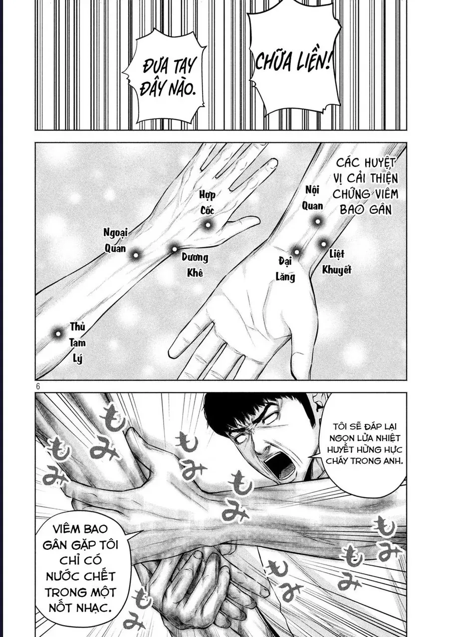 Hãy Gửi Lời Chào Của Tôi Tới Kenshiro Chap 50 - Next Chap 49