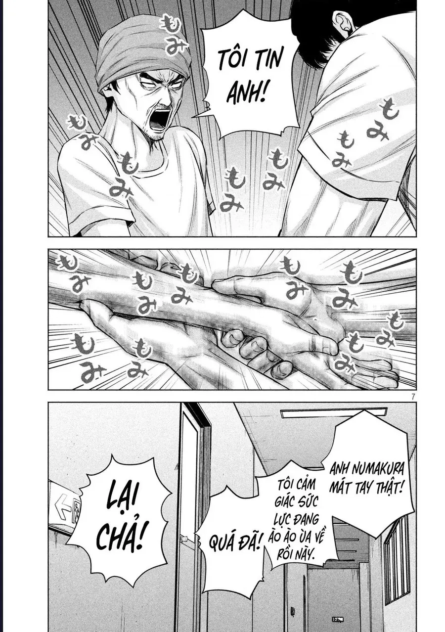 Hãy Gửi Lời Chào Của Tôi Tới Kenshiro Chap 50 - Next Chap 49