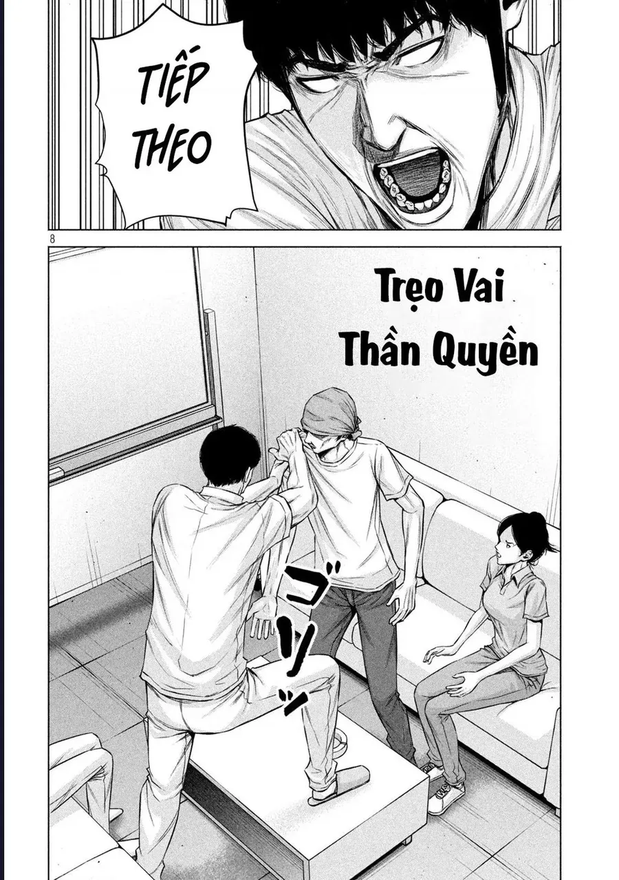 Hãy Gửi Lời Chào Của Tôi Tới Kenshiro Chap 50 - Next Chap 49