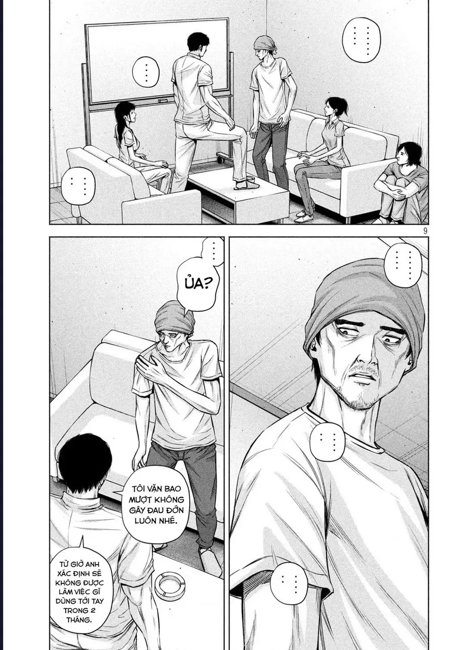 Hãy Gửi Lời Chào Của Tôi Tới Kenshiro Chap 50 - Next Chap 49