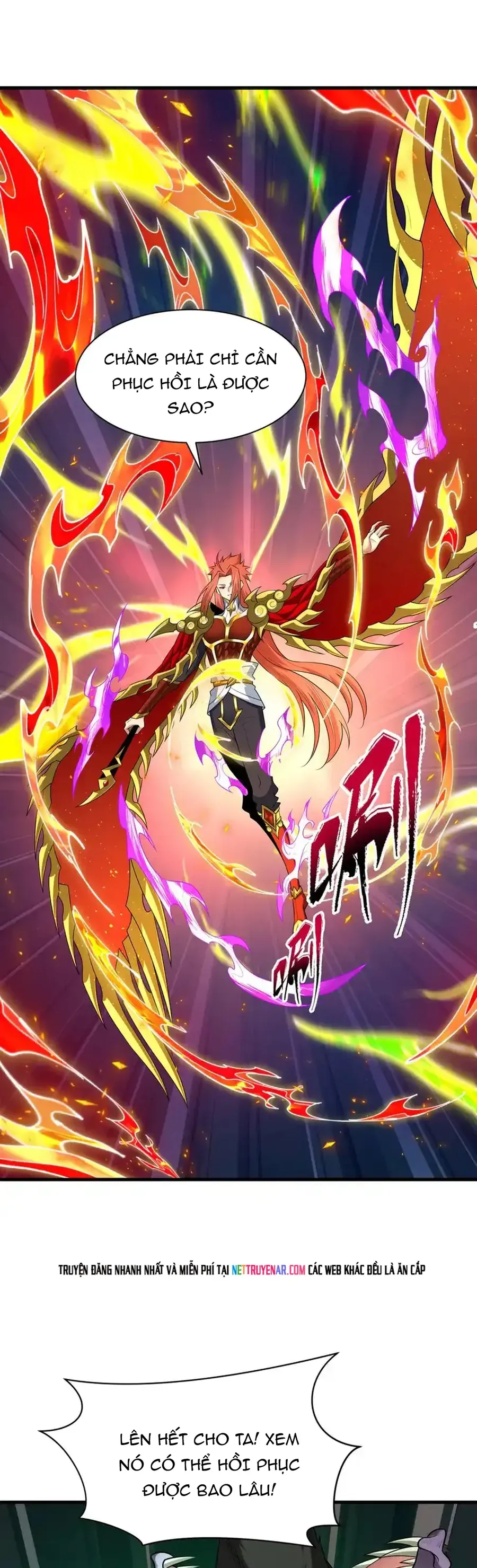 Kỷ Nguyên Kỳ Lạ Chap 566 - Next Chap 565