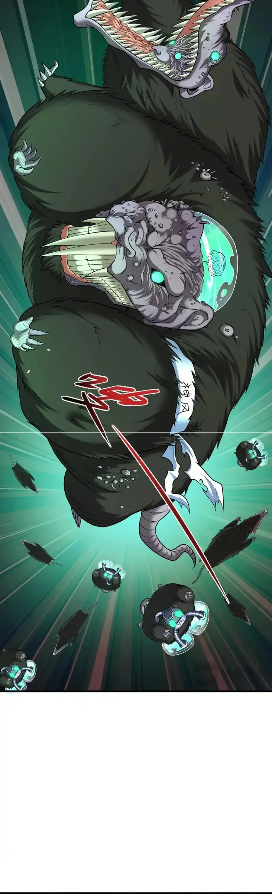 Kỷ Nguyên Kỳ Lạ Chap 566 - Next Chap 565