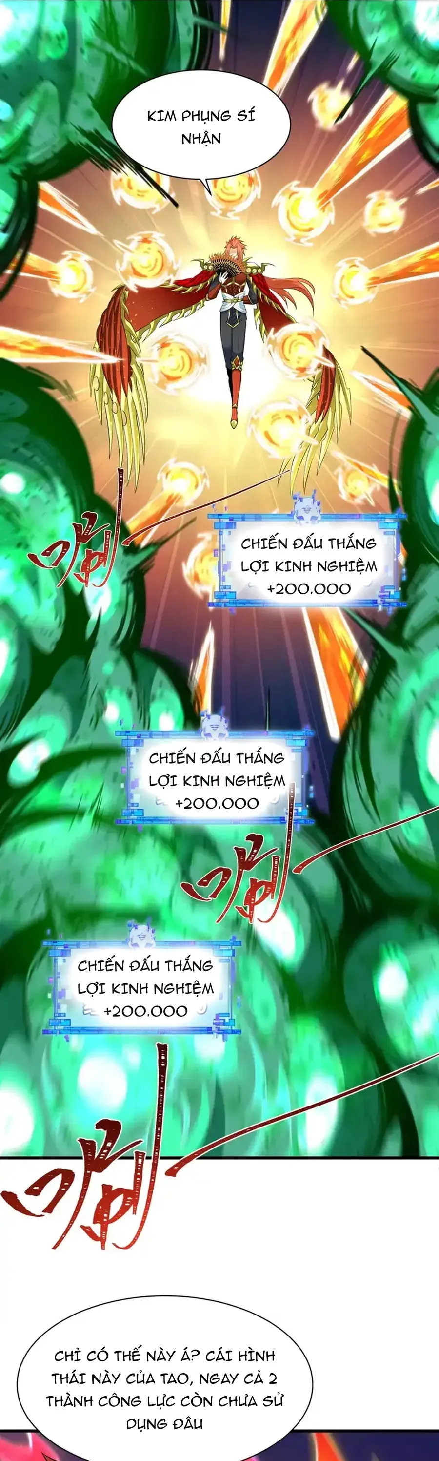 Kỷ Nguyên Kỳ Lạ Chap 566 - Next Chap 565
