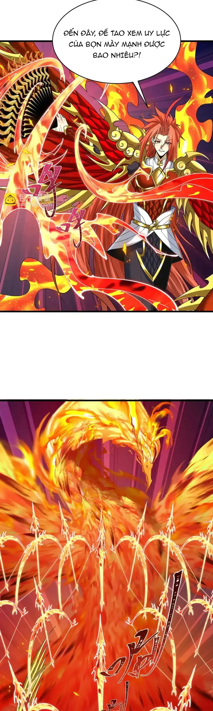 Kỷ Nguyên Kỳ Lạ Chap 566 - Next Chap 565