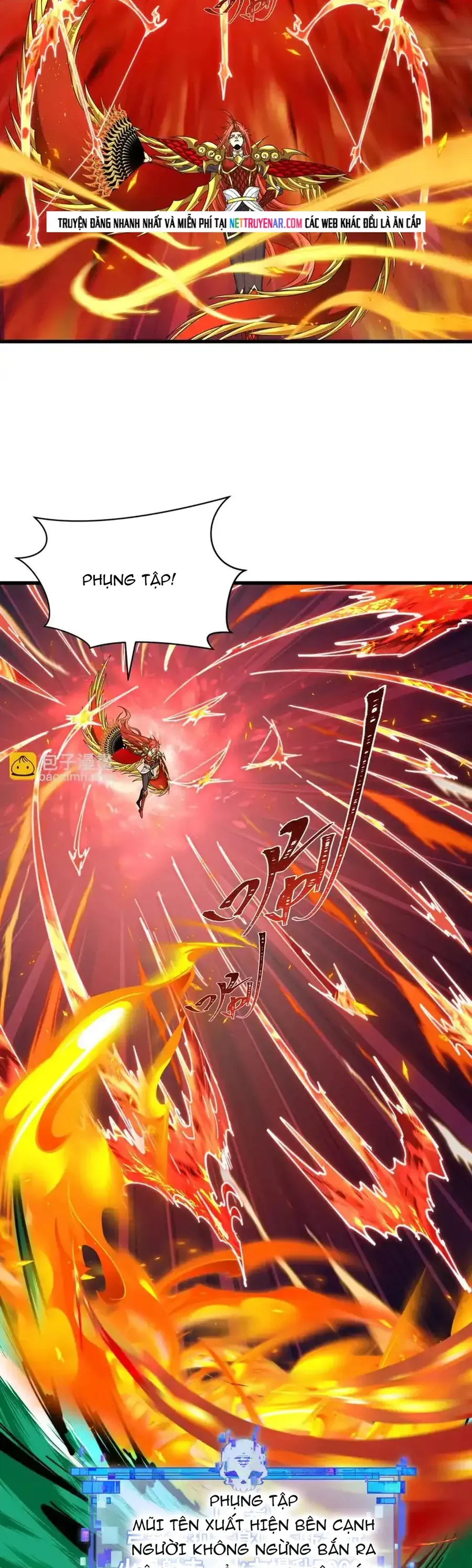 Kỷ Nguyên Kỳ Lạ Chap 566 - Next Chap 565