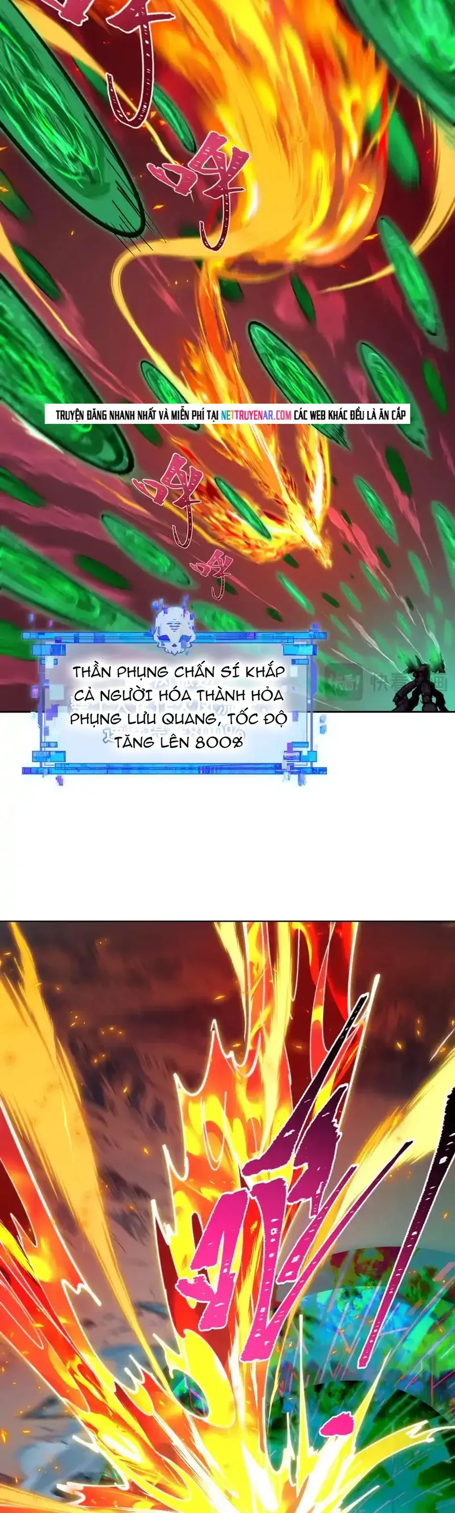 Kỷ Nguyên Kỳ Lạ Chap 566 - Next Chap 565