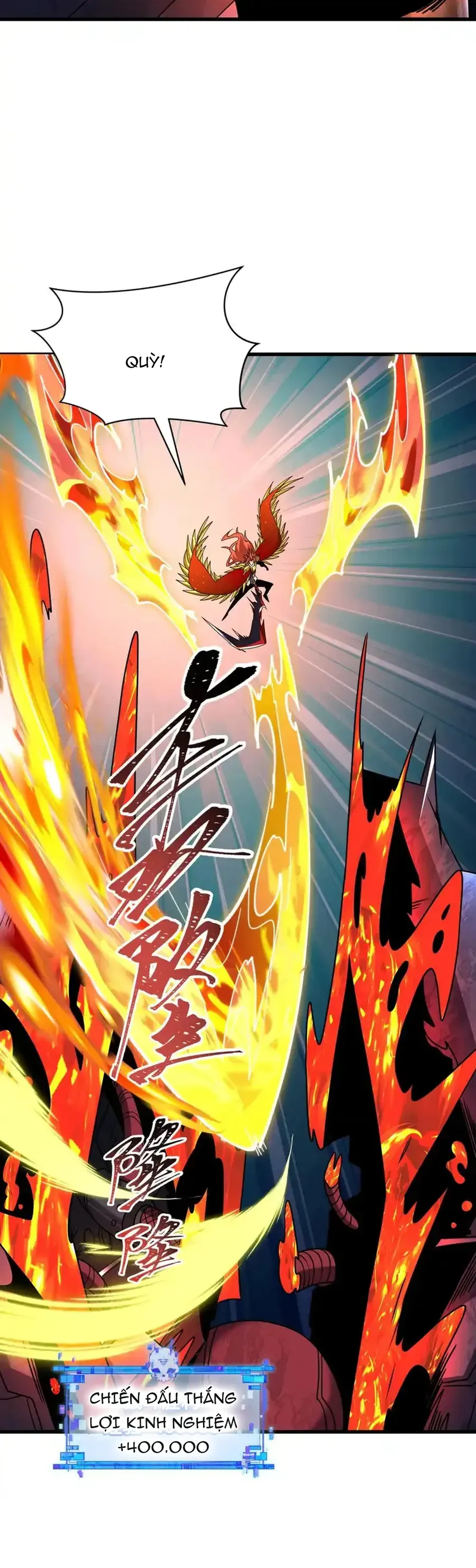 Kỷ Nguyên Kỳ Lạ Chap 566 - Next Chap 565