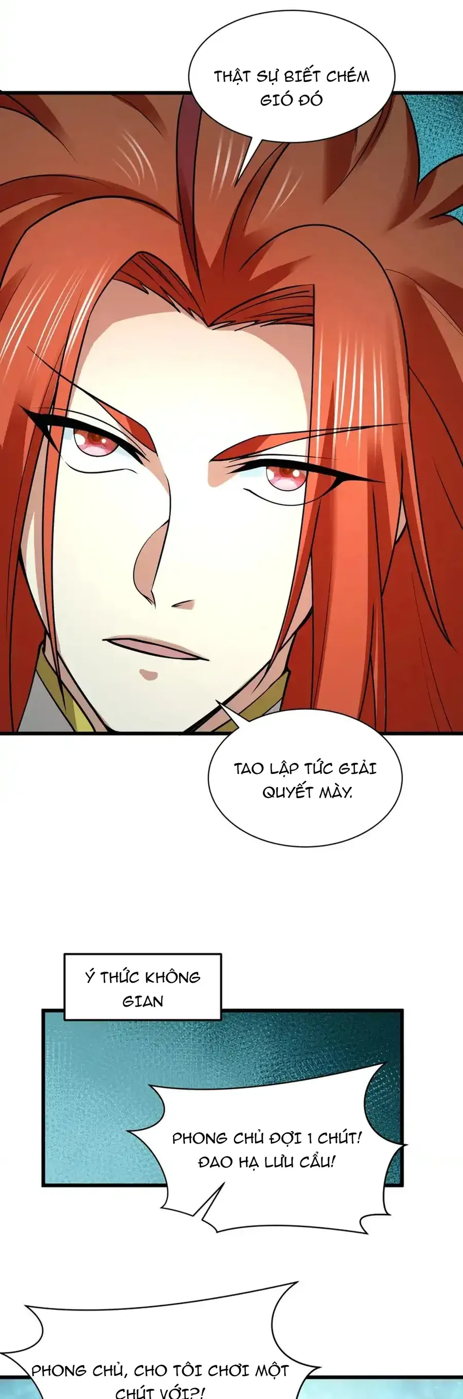 Kỷ Nguyên Kỳ Lạ Chap 566 - Next Chap 565