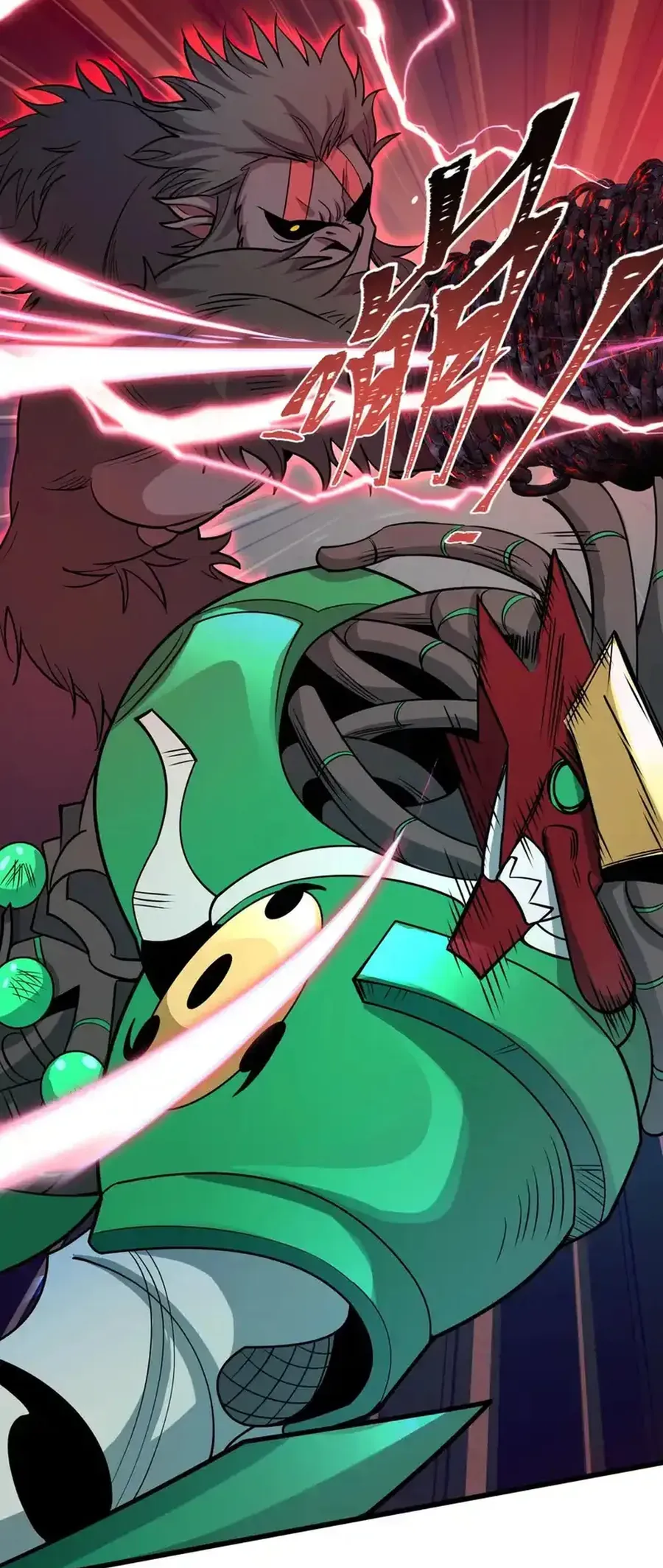 Kỷ Nguyên Kỳ Lạ Chap 566 - Next Chap 565