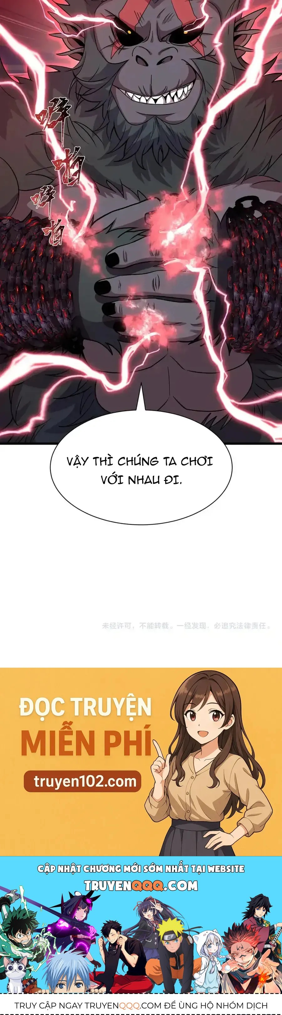Kỷ Nguyên Kỳ Lạ Chap 566 - Next Chap 565