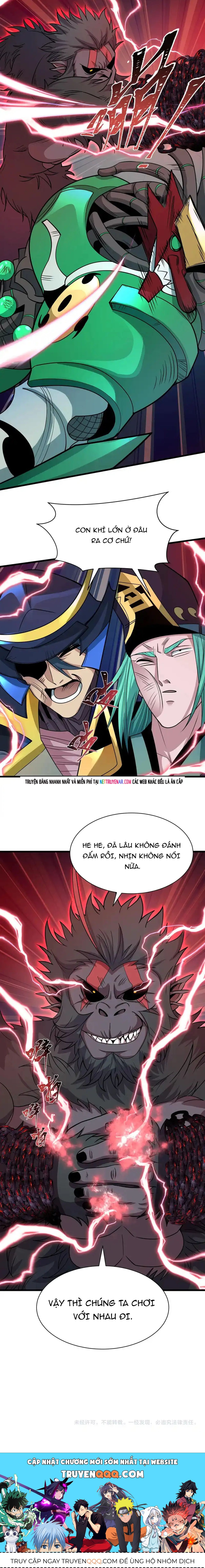 Kỷ Nguyên Kỳ Lạ Chap 566 - Next Chap 565