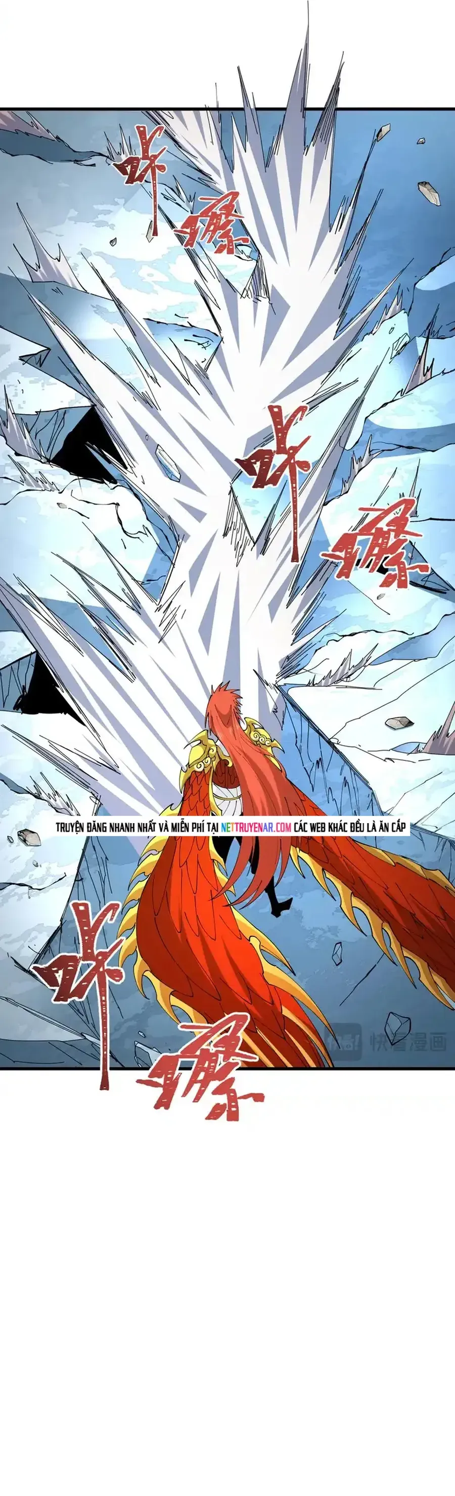 Kỷ Nguyên Kỳ Lạ Chap 566 - Next Chap 565