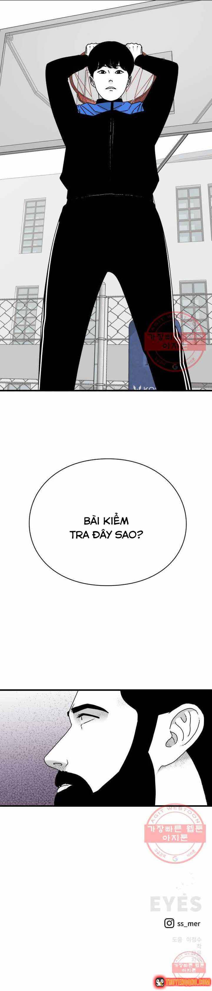 Đôi Mắt Chap 24 - Next Chap 23