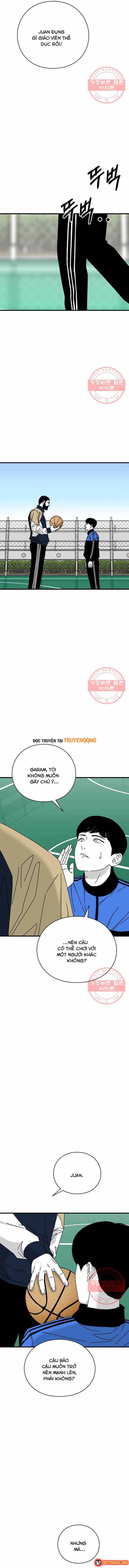Đôi Mắt Chap 24 - Next Chap 23