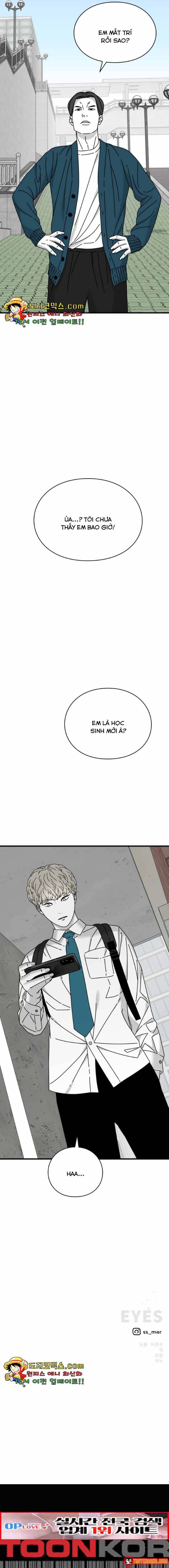 Đôi Mắt Chap 25 - Next Chap 24