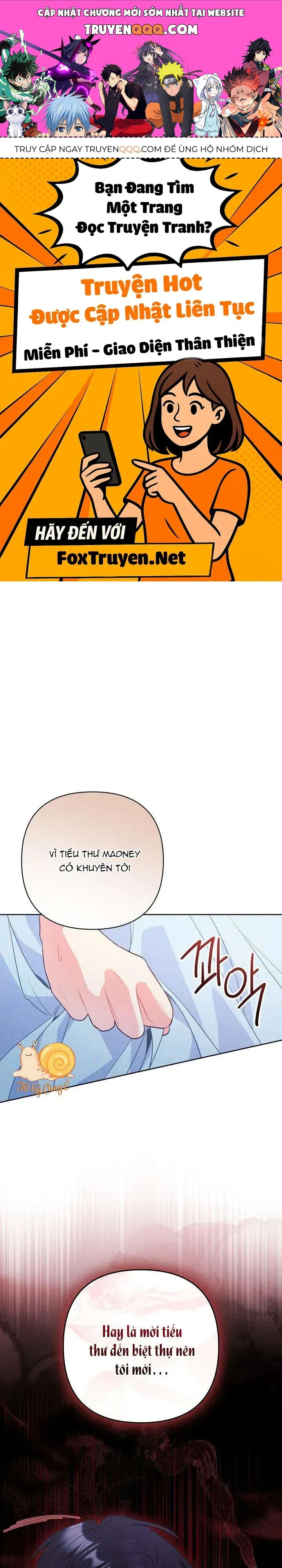 Là Ác Nữ, Nhưng Đã In Dấu Ấn Với Nam Chính Chap 31 - Next Chap 30