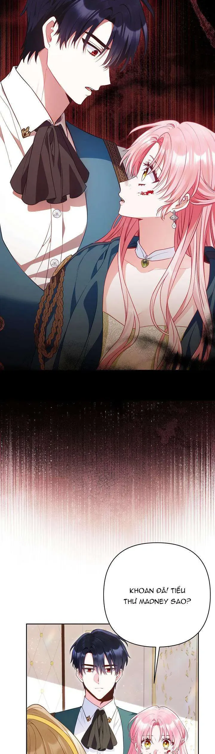 Là Ác Nữ, Nhưng Đã In Dấu Ấn Với Nam Chính Chap 31 - Next Chap 30