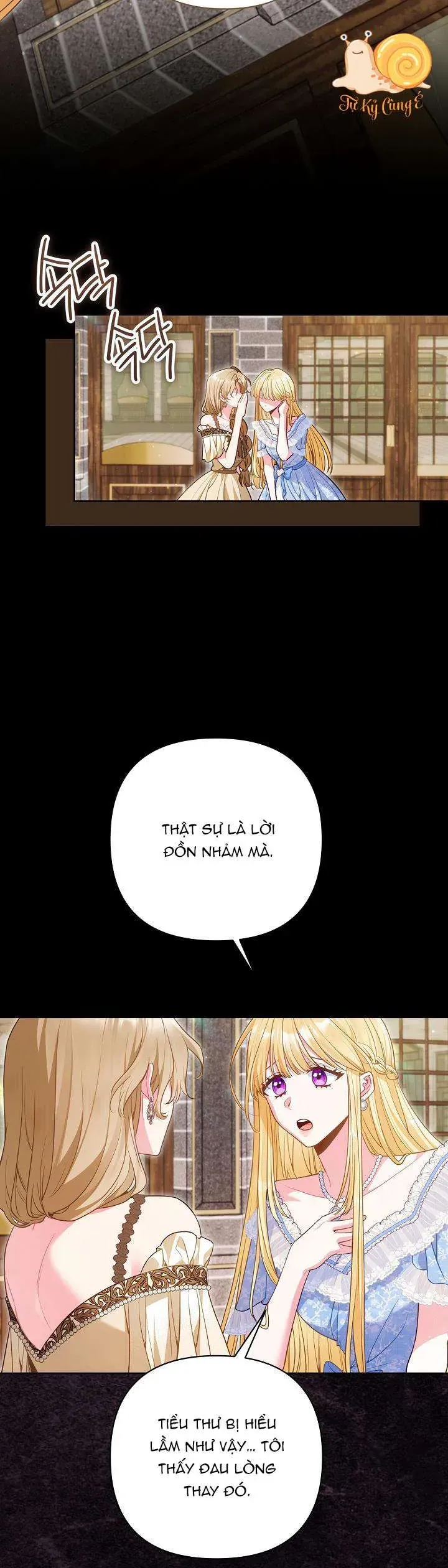 Là Ác Nữ, Nhưng Đã In Dấu Ấn Với Nam Chính Chap 31 - Next Chap 30