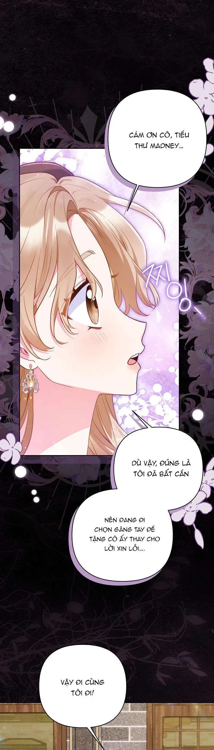 Là Ác Nữ, Nhưng Đã In Dấu Ấn Với Nam Chính Chap 31 - Next Chap 30