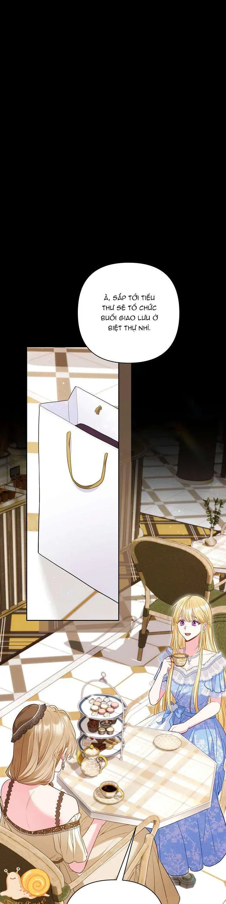 Là Ác Nữ, Nhưng Đã In Dấu Ấn Với Nam Chính Chap 31 - Next Chap 30