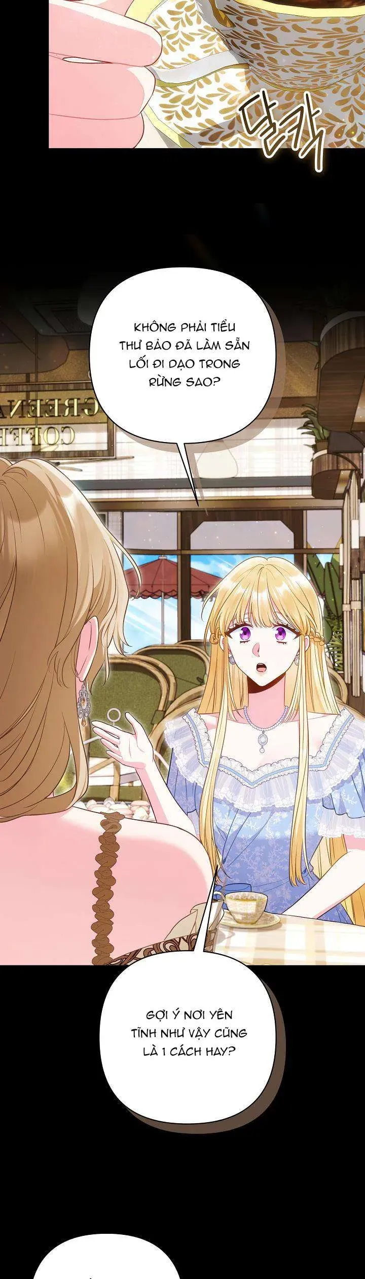 Là Ác Nữ, Nhưng Đã In Dấu Ấn Với Nam Chính Chap 31 - Next Chap 30