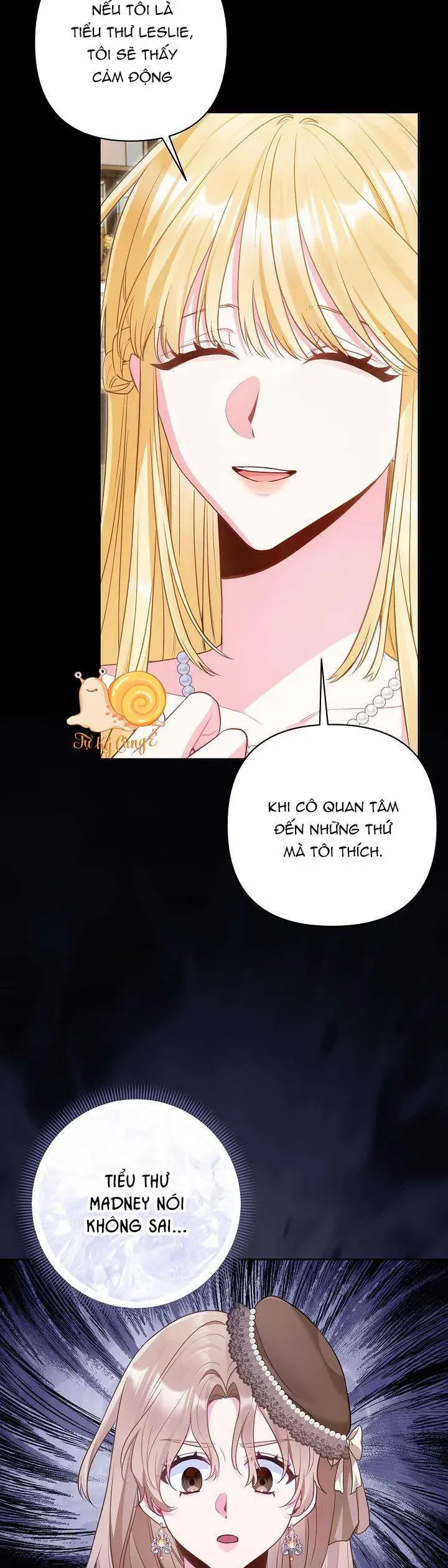 Là Ác Nữ, Nhưng Đã In Dấu Ấn Với Nam Chính Chap 31 - Next Chap 30