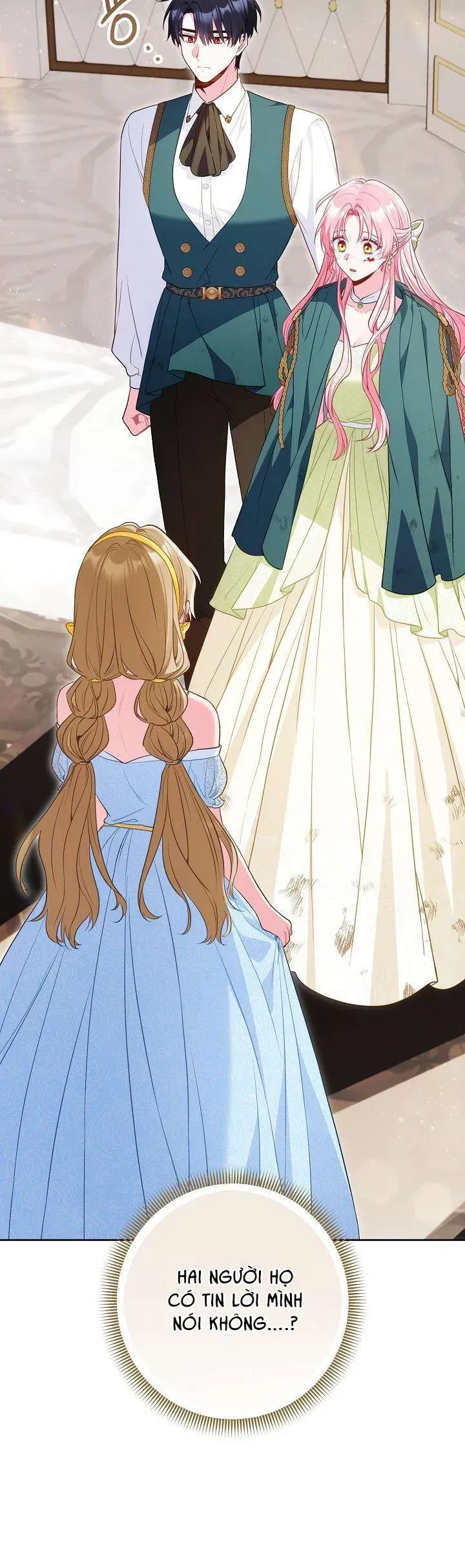 Là Ác Nữ, Nhưng Đã In Dấu Ấn Với Nam Chính Chap 31 - Next Chap 30