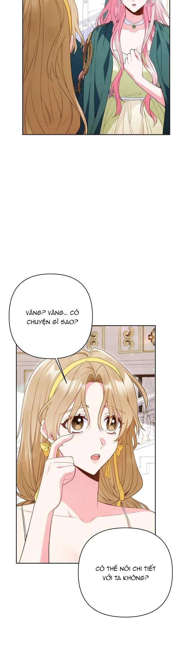 Là Ác Nữ, Nhưng Đã In Dấu Ấn Với Nam Chính Chap 31 - Next Chap 30