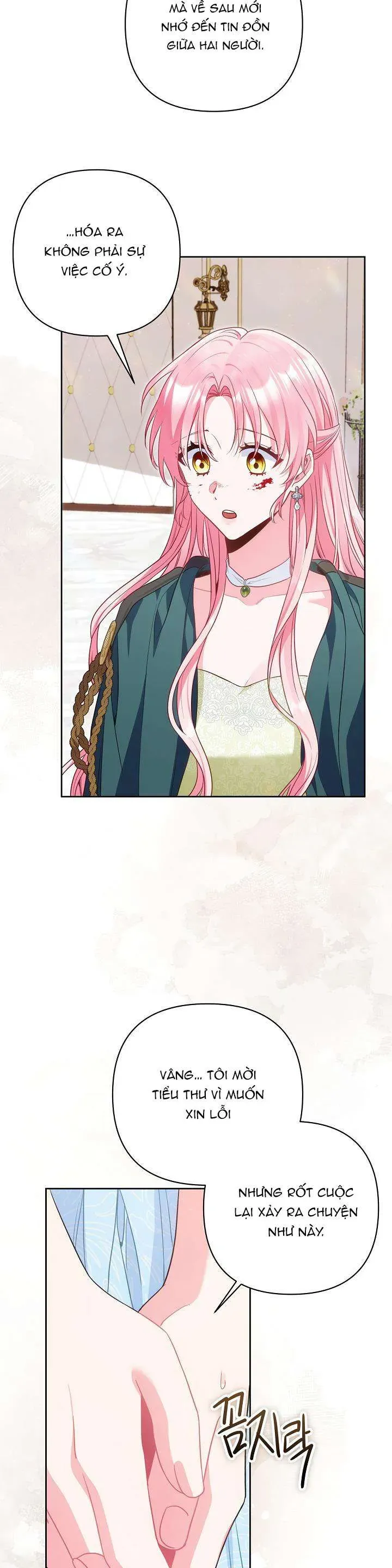 Là Ác Nữ, Nhưng Đã In Dấu Ấn Với Nam Chính Chap 31 - Next Chap 30