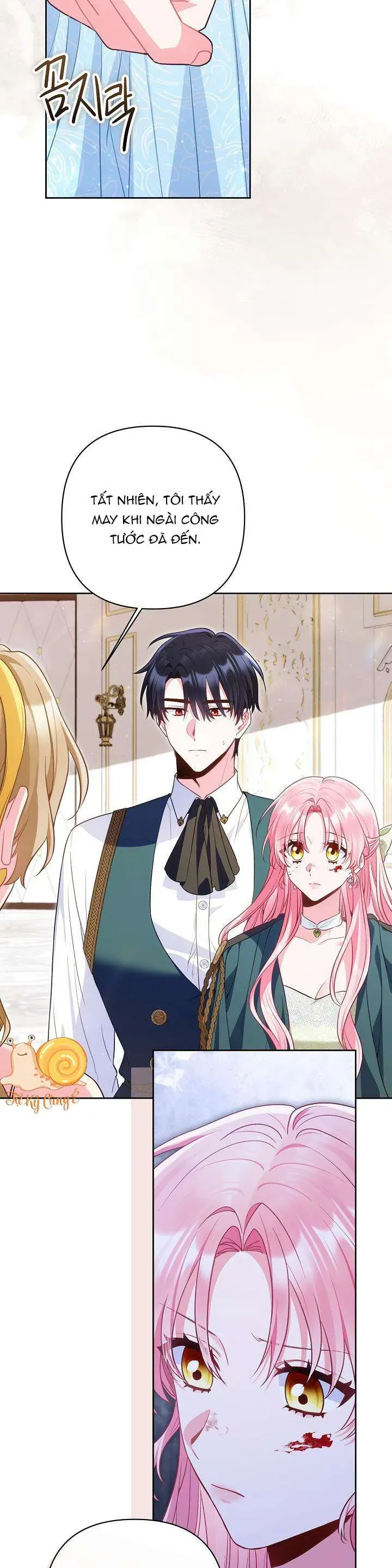 Là Ác Nữ, Nhưng Đã In Dấu Ấn Với Nam Chính Chap 31 - Next Chap 30