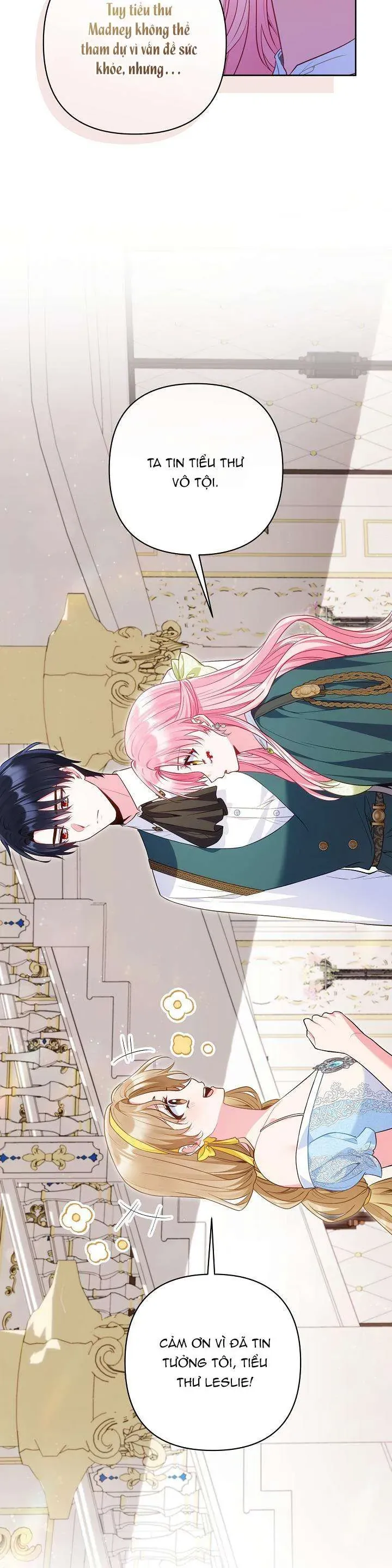 Là Ác Nữ, Nhưng Đã In Dấu Ấn Với Nam Chính Chap 31 - Next Chap 30